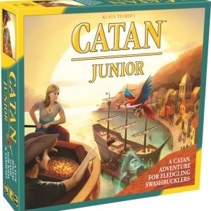 Catan Junior Board Game