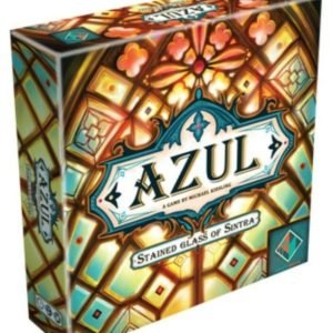 Azul : Stained Glass of Sintra