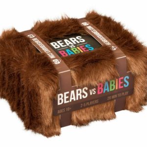 Bears vs Babies Card Game