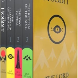 The Hobbit & The Lord of the Rings Boxed Set
