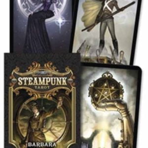 The Steampunk Tarot Mini