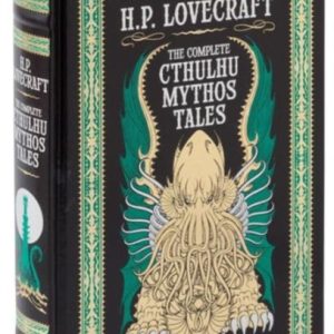 Complete Cthulhu Mythos Tales (Barnes & Noble Collectible Classics: Omnibus Edition)