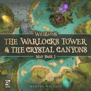 Wildlands: Map Pack 1 : The Warlock's Tower & The Crystal Canyons