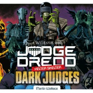 Judge Dredd: Helter Skelter: The Dark Judges