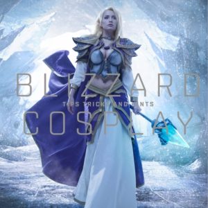 Blizzard Cosplay : Tips, Tricks and Hints