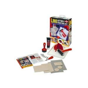 Lino Cutting & Printing Kit