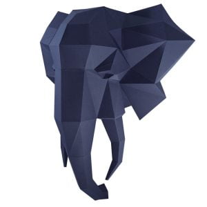 Elephant wall hanging