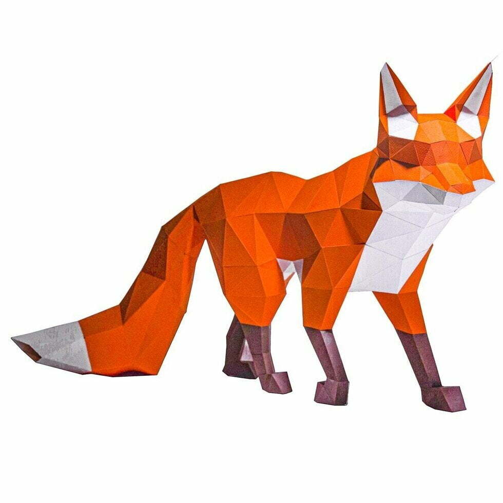 Walking Fox - Image 5