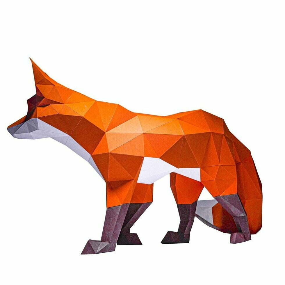 Walking Fox - Image 4