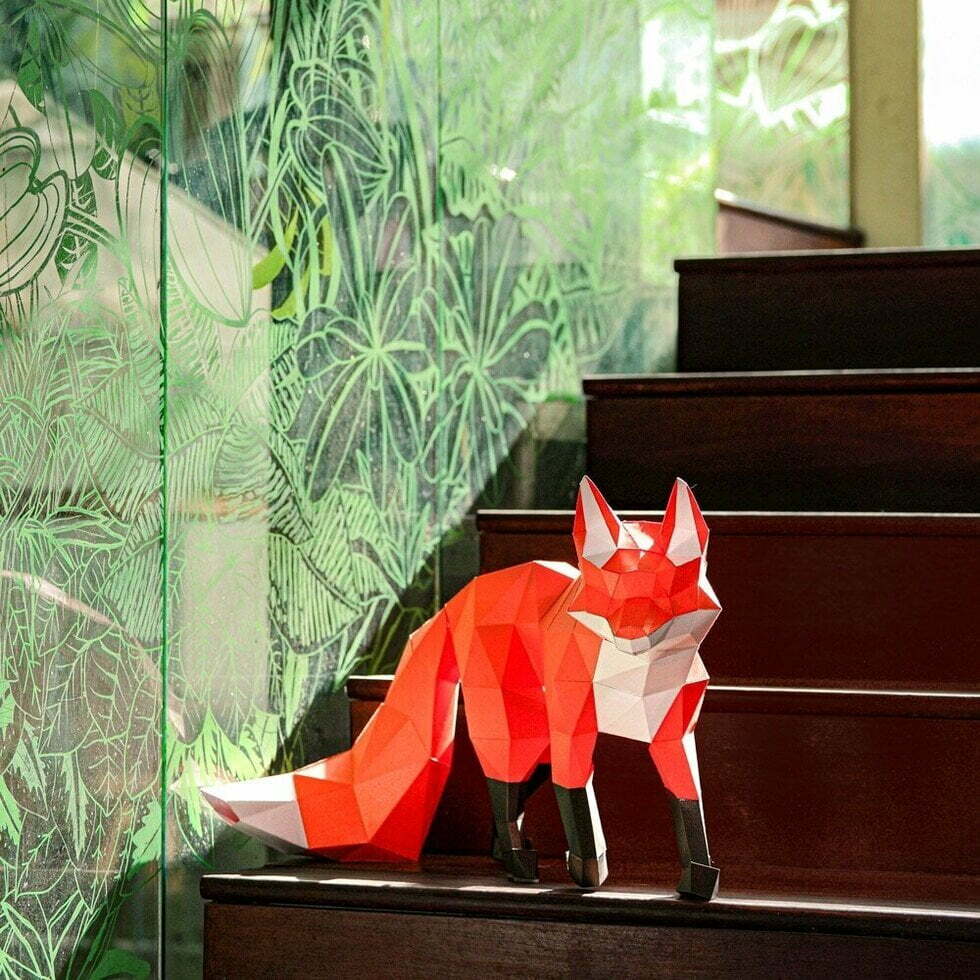 Walking Fox - Image 2