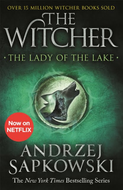 The Witcher: The Lady of the Lake