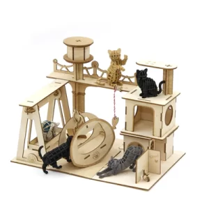 Cat Playground
