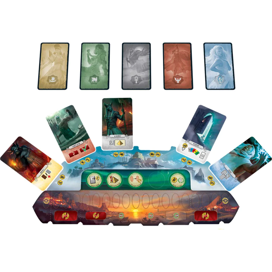 7 Wonders Duel: Pantheon - Image 2